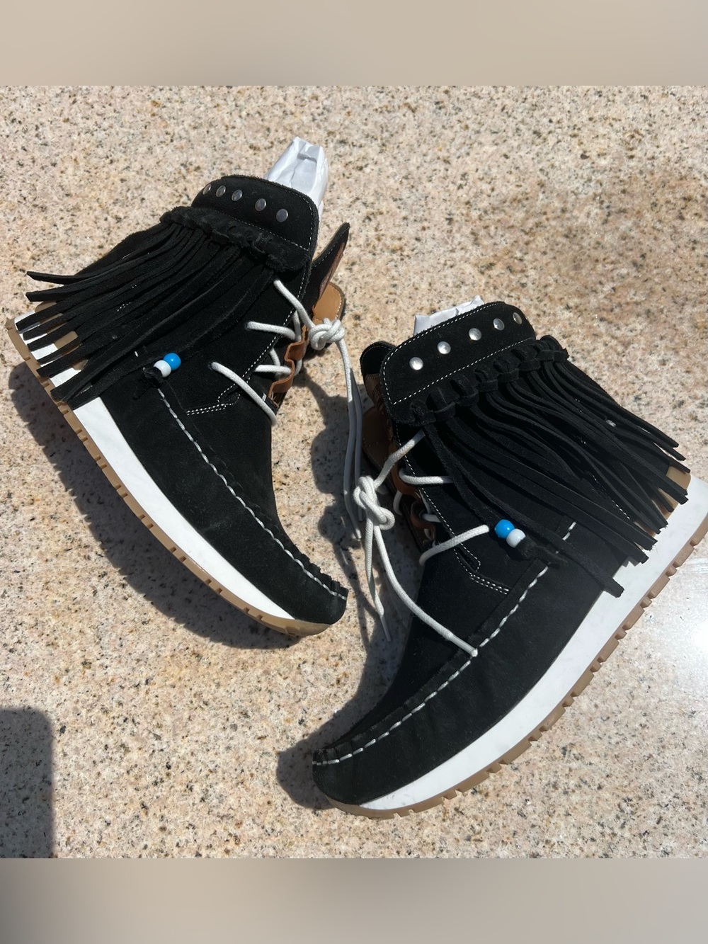 El vaquero boots size 37